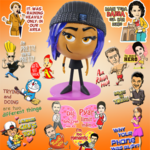 Emoji Holly Bolly Talking Stickers for Messengers for PC Emoji Holly Bolly Talking Stickers for Messengers for PC