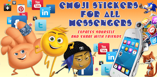 Emoji Amazing Talking Stickers for all Messengers PC screenshot Emoji Amazing Talking Stickers for all Messengers PC screenshot