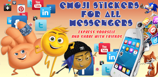 Emoji Angry HD Talking Stickers for Messengers PC screenshot