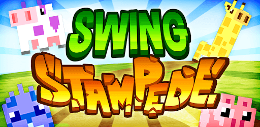 Swing Stampede PC screenshot