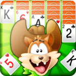 Solitaire Buddies - Tri-Peaks Card Game icon
