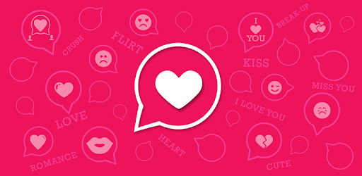 Love Messages: SMS Collection & Stickers PC screenshot