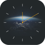 Display Clock On Lockscreen, Clock On Sleep Screen icon