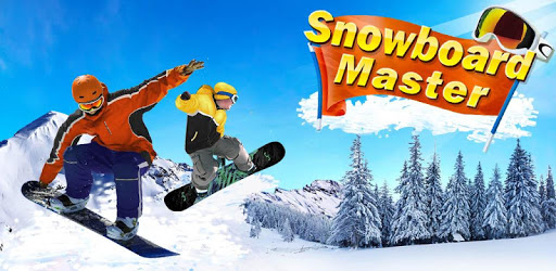 Snowboard Master 3D PC screenshot