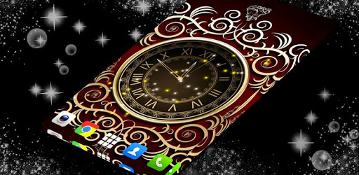 Gold Clock 2018 PC screenshot