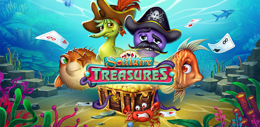 Solitaire Treasures PC screenshot Solitaire Treasures PC screenshot
