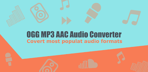 OGG MP3 AAC Audio Converter PC screenshot OGG MP3 AAC Audio Converter PC screenshot