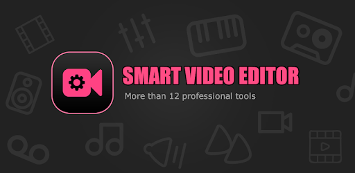 Smart Video Editor - Trim Merge Convert Exract mp3 PC screenshot