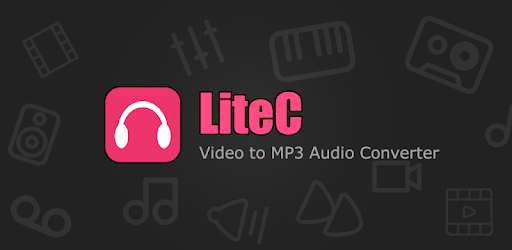 LiteC - Video to MP3 Audio Converter PC screenshot