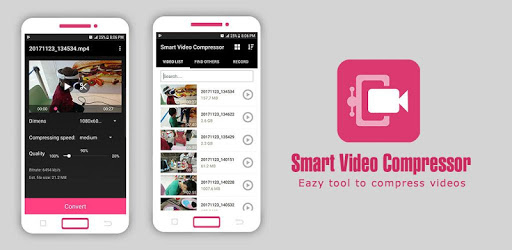 Smart Video Compressor and resizer PC screenshot Smart Video Compressor and resizer PC screenshot