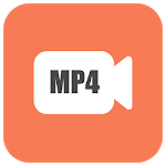 To mp4 3gp webm Video Converter app icon