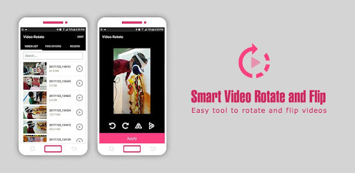 Smart Video Rotate and Flip - Rotator and flipper PC screenshot Smart Video Rotate and Flip - Rotator and flipper PC screenshot