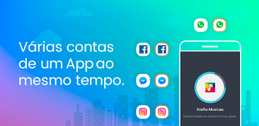 Clonar App - Private accounts PC screenshot Clonar App - Private accounts PC screenshot