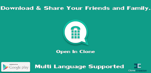 Open Chat for WhatsApp(Direct Chat):Open in Clone PC screenshot