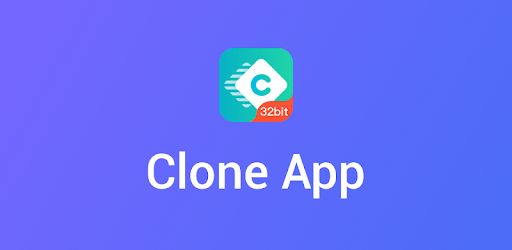 Clone App 32Bit Support PC screenshot
