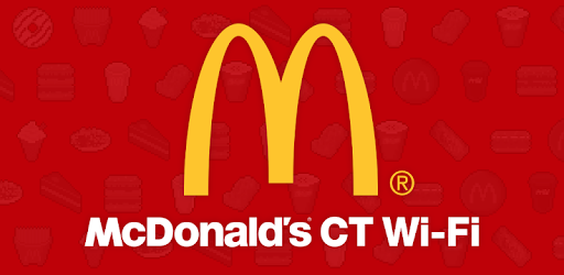 McDonald's CT Wi-Fi PC screenshot