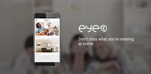 Eyeplus-Your home in your eyes PC screenshot Eyeplus-Your home in your eyes PC screenshot