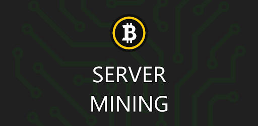 Bitcoin Server Mining PC screenshot