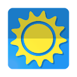 Meteogram | 📊 | Weather | Tides | Widget | App icon