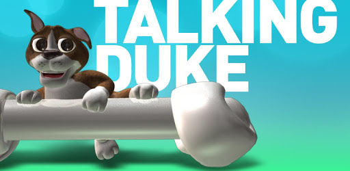 Talking Duke Dog Free PC screenshot Talking Duke Dog Free PC screenshot