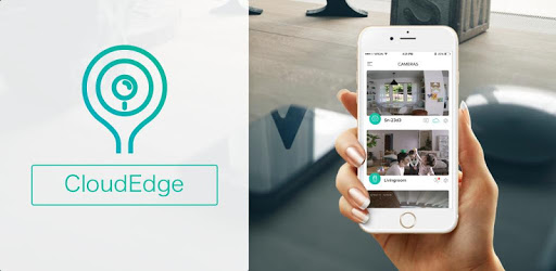CloudEdge PC screenshot