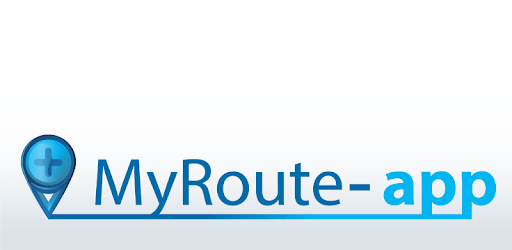 MyRoute-app Mobile PC screenshot