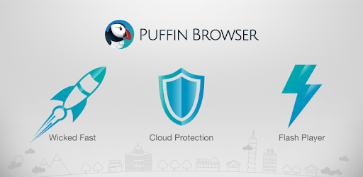 Puffin Web Browser PC screenshot