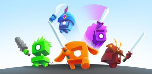 Goons.io Knight Warriors PC screenshot