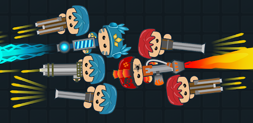 Mobg.io Survive Battle Royale PC screenshot