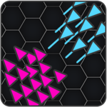 Shooters.io Space Arena icon