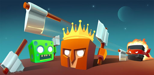 Zlax.io Zombs Luv Ax PC screenshot