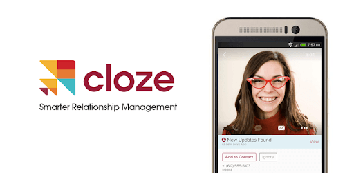 Cloze Relationship Management PC screenshot Cloze Relationship Management PC screenshot