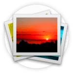 Download Images icon