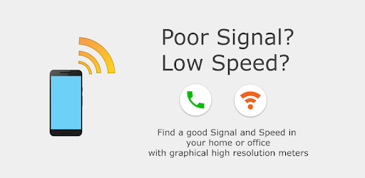 Signal Strength PC screenshot