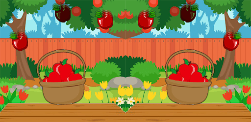 Catch the Falling Apples PC screenshot