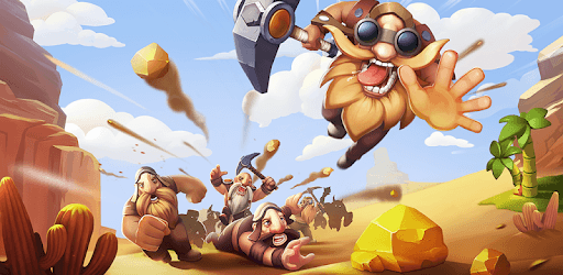 Clash Of Miner PC screenshot Clash Of Miner PC screenshot