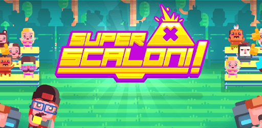 Super Scaloni PC screenshot