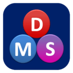 Pixel Media Server - DMS icon