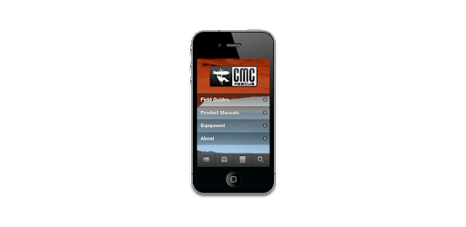 CMC Field Guide PC screenshot CMC Field Guide PC screenshot
