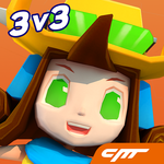 Arena of Arrow-3v3MOBA Game icon