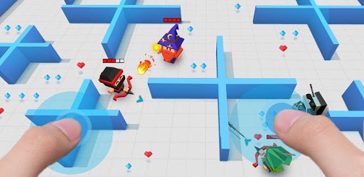 Arrow.io PC screenshot