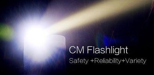 CM Flashlight (Compass, SOS) PC screenshot