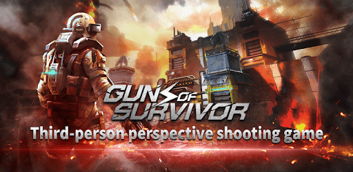 Guns of Survivor PC screenshot Guns of Survivor PC screenshot