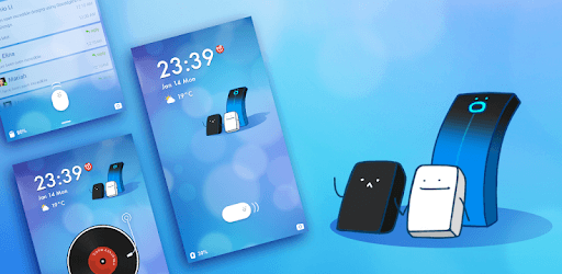 Piano Tiles Theme CM Locker PC screenshot