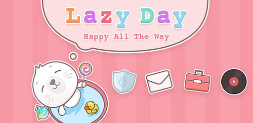 Lazy Day CM Locker Theme PC screenshot
