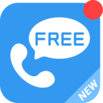 WhatsCall: Free Phone Call, Wifi Calling,Free Text icon