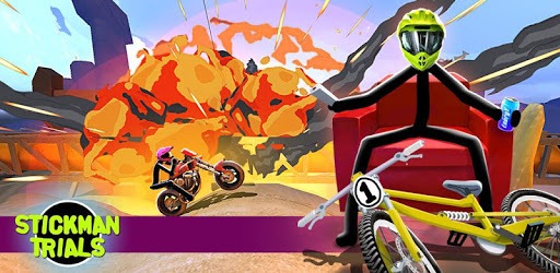 Stickman Trials PC screenshot Stickman Trials PC screenshot