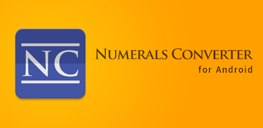 Roman Numerals Converter PC screenshot Roman Numerals Converter PC screenshot
