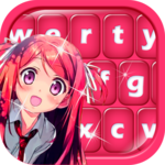 Cute Anime Keyboard Emoji for PC