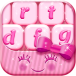 Cute Keyboard Themes for Girl for PC